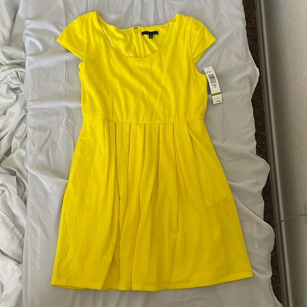 Tiana B. Dress